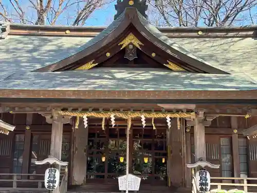 前鳥神社(神奈川県)