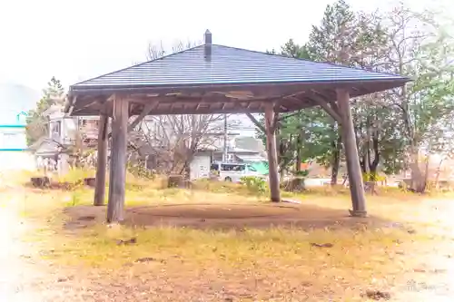 鬼越蒼前神社(岩手県)