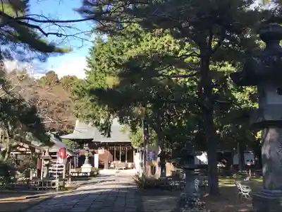 青葉神社のその他建物