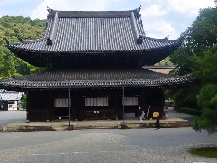 御寺 泉涌寺(京都府)