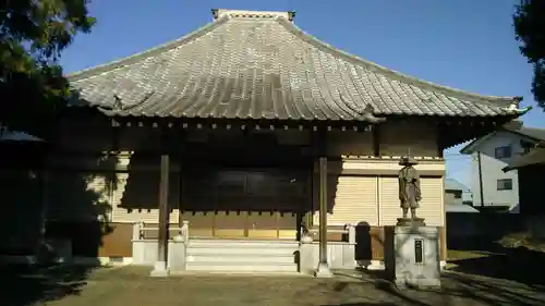 金剛院の本殿・本堂