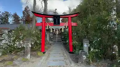 荒雄神社(宮城県)