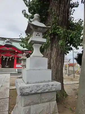 内間木神社(埼玉県)