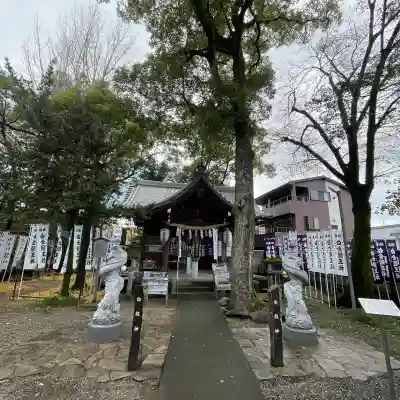 白金龍王社(愛知県)