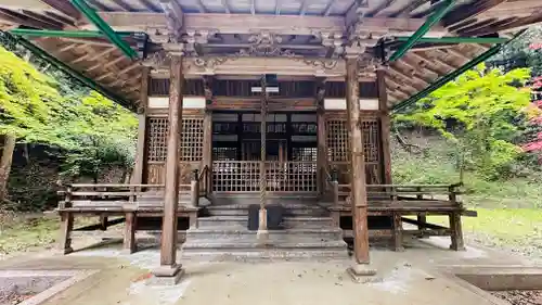 井田神社(兵庫県)
