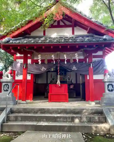 清洲山王宮　日吉神社(愛知県)