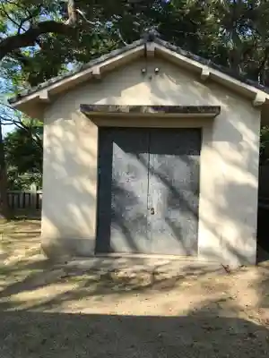 田潮八幡神社のその他建物