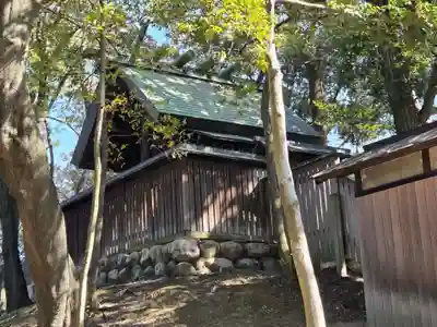 神明社（桜神明社）(愛知県)