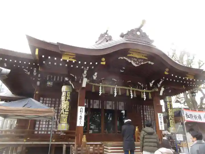 大鳥神社(東京都)