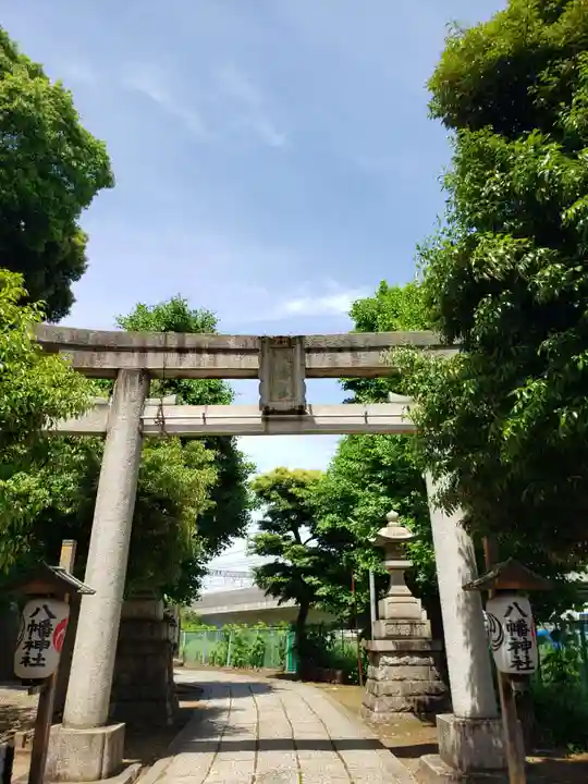 赤羽八幡神社(東京都)