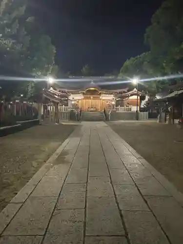 茨木神社(大阪府)