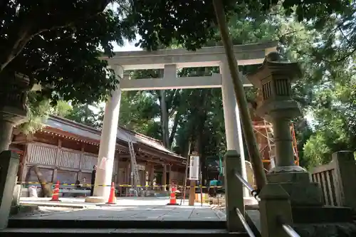 白山比咩神社(石川県)