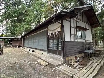 神戸神社(長野県)