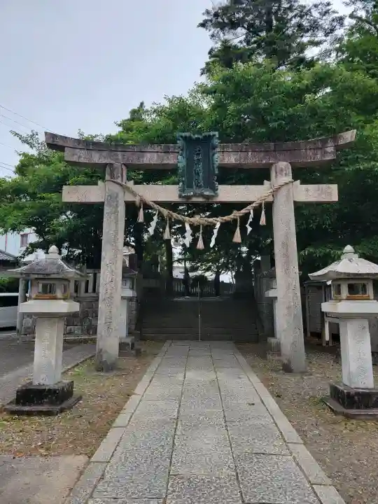 玉前神社(千葉県)