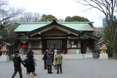東郷神社のその他建物