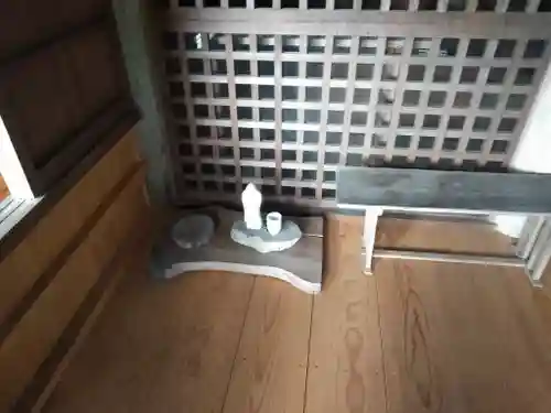 鷹栖観音堂のその他建物