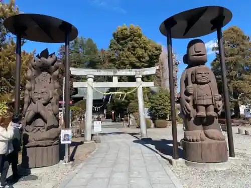 今市報徳二宮神社(栃木県)