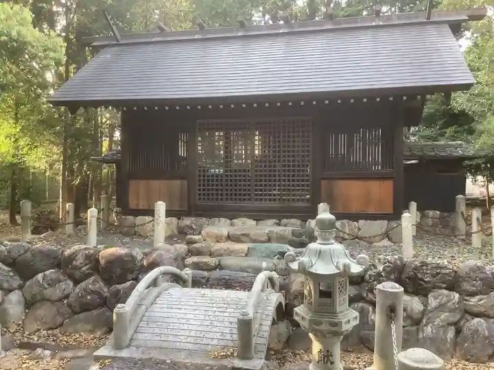 六所社(如意申町)のその他建物