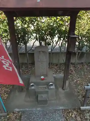 諏訪八幡神社(茨城県)