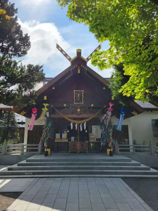 西野神社(北海道)