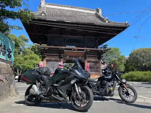 玉村八幡宮(群馬県)