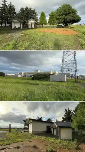 追分稲荷神社(北海道)
