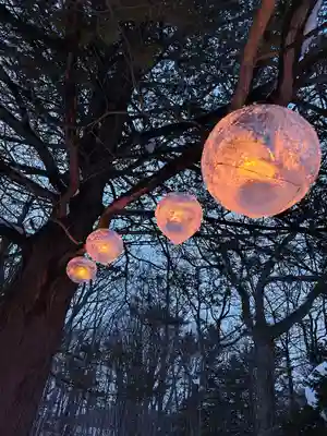 厚別神社(北海道)
