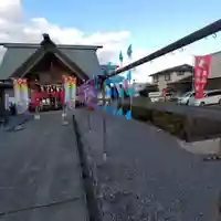 七重浜海津見神社(北海道)