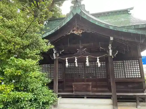 別宮大山祇神社(愛媛県)