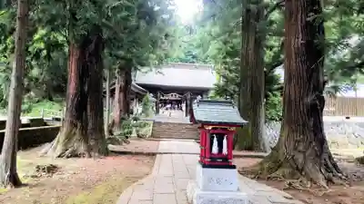 河口浅間神社(山梨県)