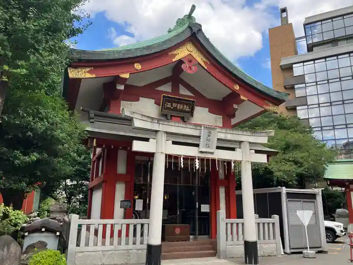 神田神社(神田明神)(東京都)