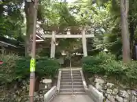 三朝神社(鳥取県)