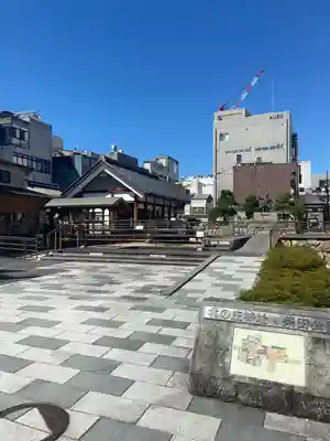 柴田神社(福井県)