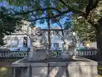 川口神社(埼玉県)