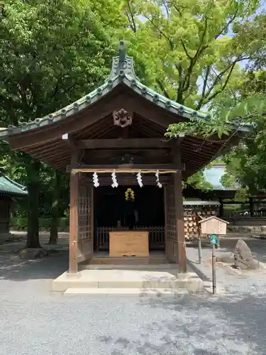 三嶋大社のその他建物