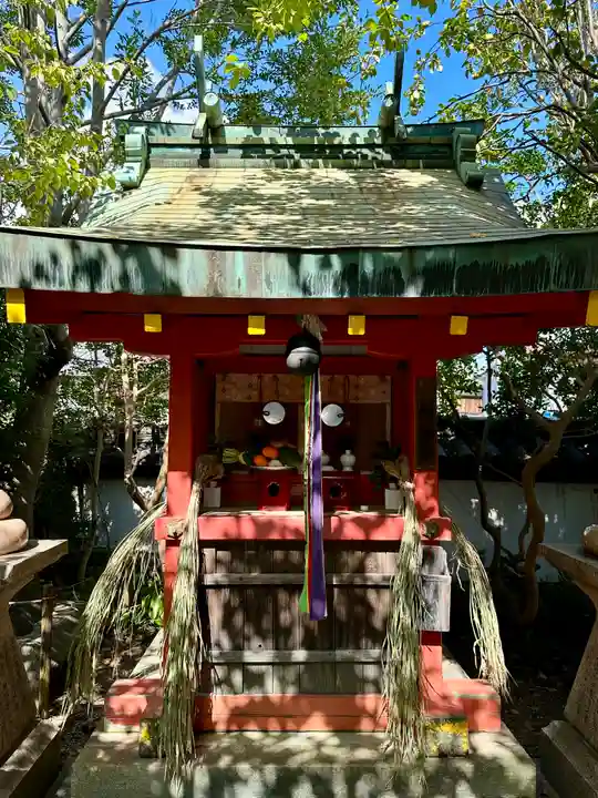 漢國神社(奈良県)