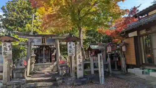 大将軍神社　東三條殿(京都府)
