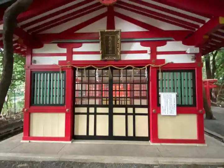 高座結御子神社(熱田神宮摂社)の末社・摂社