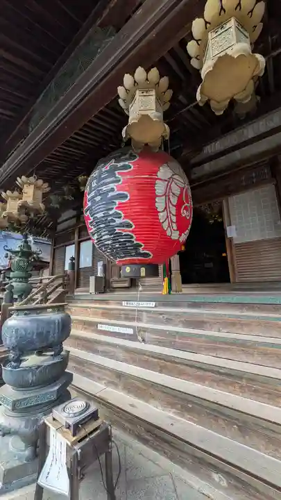 柳谷観音 楊谷寺(京都府)
