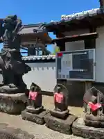 通玄寺の地蔵