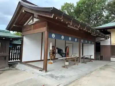 佐嘉神社・松原神社(佐賀県)