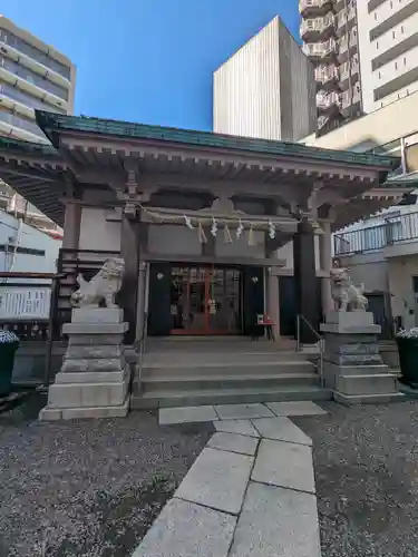 須賀神社(東京都)