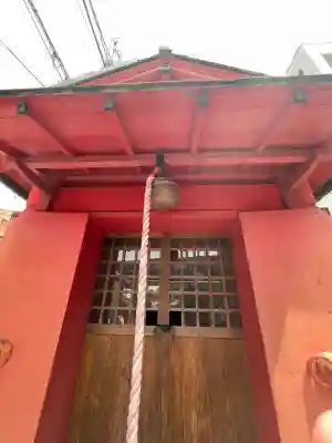 幸稲荷神社(東京都)