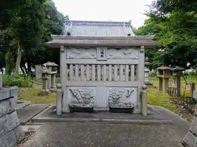 八幡社のその他建物