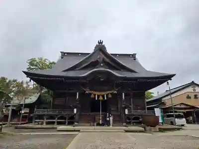 大地主神社(石川県)