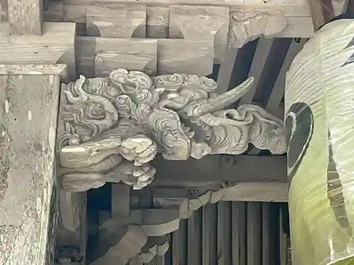 知井八幡神社(京都府)