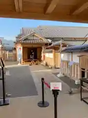 阿彌陀寺の周辺