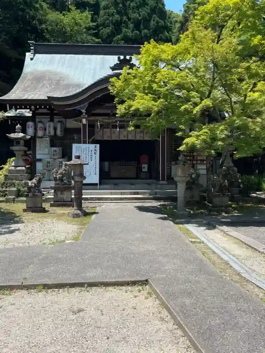 若山神社(大阪府)