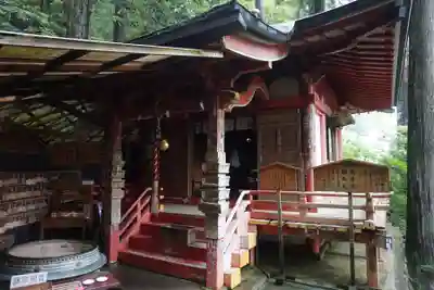 飛瀧神社(熊野那智大社別宮)の本殿・本堂