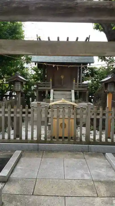 厳嶋神社(東京都)